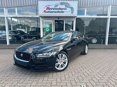Bild des Angebotes Jaguar XE PRESTIGE/XENON/KAMERA/LÜCKENLOSES SCHECKHEFT