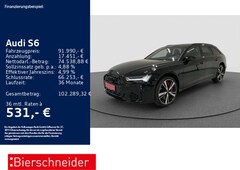 Bild des Angebotes Audi S6 Av TDI qu 21 AHK B&O HD-MATRIX PANO STHZ NAVI