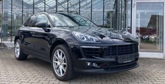 Bild des Angebotes Porsche Macan S Diesel PDK Bi-Xenon Panorama 8xAlufelgen