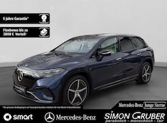 Bild des Angebotes Mercedes-Benz EQS SUV EQS 580 4M SUV AMG Business Class Exklusiv 7Sitz