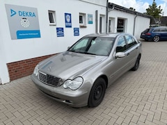 Bild des Angebotes Mercedes-Benz C 200 CDI Lim.*KLIMA*