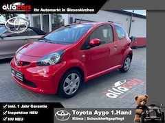 Bild des Angebotes Toyota Aygo Cool | 1.Hand | Klima | Garantie | HU NEU