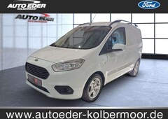Bild des Angebotes Ford Transit Courier Limited Bluetooth Klima