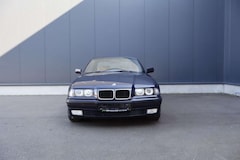 BMW 325 E36 325 i Cabrio | H Zulassung | Hardtop | TÜV