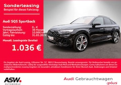 Bild des Angebotes Audi SQ5 quattr 3.0 TDI NAVI MATRIX STANDHZ