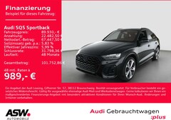 Bild des Angebotes Audi SQ5 quattr 3.0 TDI NAVI MATRIX STANDHZ