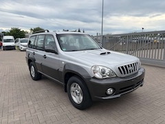 Hyundai Terracan Terracan Diesel 2.9 CRDi 4x4 AHK 3,5T