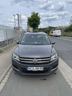 Bild des Angebotes VW Tiguan 1.4 TSI BlueMotion Technology Exclusive