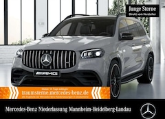 Bild des Angebotes Mercedes-Benz GLS 63 AMG GLS 63 4M NIGHT+PANO+360+AHK+MULTIBEAM+FAHRASS+HUD