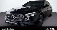 Mercedes-Benz E 220 d T-Modell AMG+NIGHT+AHK+DISTR+DIGITAL+360