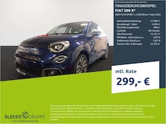 Bild des Angebotes Fiat 500X 500X MY24 SPORT 1.5 GSE Winter-Paket Sitzheizung