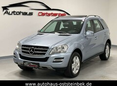 Bild des Angebotes Mercedes-Benz ML 300 CDI BLUEEFFICIENCY/4MATIC/XENON/SHD/AHK/