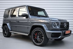 Bild des Angebotes Mercedes-Benz G 63 AMG G63 AMG Manufaktur+Burmester+360°Kamera+STHZ