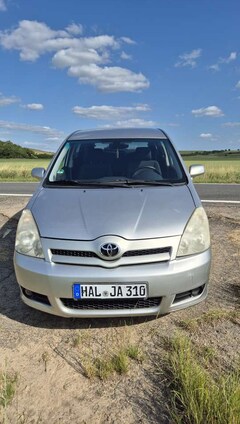 Bild des Angebotes Toyota Corolla Verso 1.8 Sol