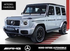 Bild des Angebotes Mercedes-Benz G 450 d AMGNIGHT SUPERIOR AHK 20-ZOLL STANHDZG