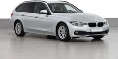 Bild des Angebotes BMW 320 D TOURING ADVANTAGE*AUS 2 HAND*TOP-ZUSTAND*
