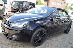 Bild des Angebotes VW Golf VI Cabriolet Highline