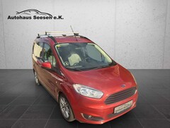 Bild des Angebotes Ford Tourneo Courier Titanium *Navi*Rückfahrkamera*