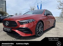 Bild des Angebotes Mercedes-Benz A 180 A 180 AMG Night SpecialEdition Sound LED 19" Sport