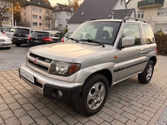 Bild des Angebotes Mitsubishi Pajero Pinin 1.8/Klima/4x4/Automatik/Tüv 09.2027