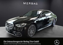 Bild des Angebotes Mercedes-Benz S 580 4M *AMG Sitzklima Standheizung Distronic