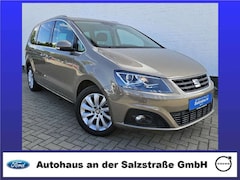 Bild des Angebotes SEAT Alhambra 2.0 TDI Style*7-Sitzer*Xenon*AHK*Navi*