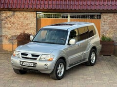 Bild des Angebotes Mitsubishi Pajero Pajero 3.2 DI-D Elegance *1. Hand*