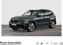 Bild des Angebotes BMW X5 M 50i HUD PANO ACC AHK RFK NAVI Standh. LED