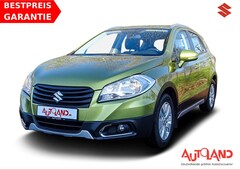 Bild des Angebotes Suzuki SX4 S-Cross 1.6 Sitzheizung AHK Tempomat