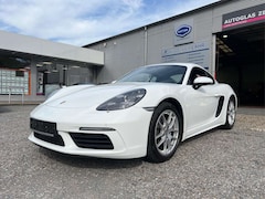 Bild des Angebotes Porsche Cayman 718 PDK Kamera PDLS+ Klimaaut. Navi Bose Approv...