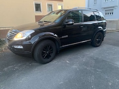 Bild des Angebotes SsangYong Rexton Rexton W 2.0 D20 DTR 4WD E-tronic Sapphire