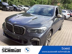 Bild des Angebotes BMW X5 M50d + 1.HAND + TÜV-bis-04.26