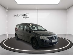 Bild des Angebotes Dacia Logan 1.4 Ambiance SERVICE|TÜV|ZAHNRIEMEN|2H|AHK