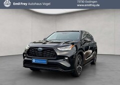 Bild des Angebotes Toyota Highlander 2.5 Hybrid 4x4 Luxury