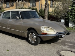 Bild des Angebotes Citroen DS 20 Halbaut. - Pallas-Ausstattung - Leder