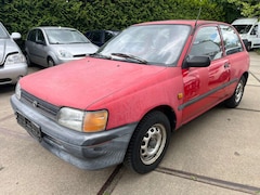 Bild des Angebotes Toyota Starlet 1.3 XLi 2.Hand *kein Tüv*
