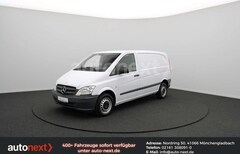 Bild des Angebotes Mercedes-Benz Vito 110 CDI Worker 1.HAND+3-SITZE (4444)