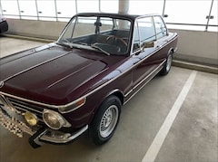 BMW 2002 Rostfrei | Ital. Historie | Schoener-Zustand