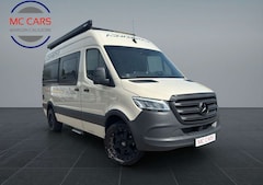 Bild des Angebotes Mercedes-Benz Sprinter ADVANSTAR F3 Wohnmobil 1.Hand!