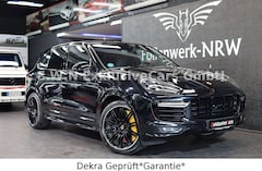 Porsche Cayenne Turbo S*TV*ACC*Pano*Matix*Burmester