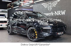 Bild des Angebotes Porsche Cayenne Turbo S*TV*ACC*Pano*Matix*Burmester