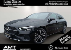 Bild des Angebotes Mercedes-Benz CLA 180 CLA 180 SB Progressive Adv.+AHK+Distronic+Winter