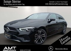 Bild des Angebotes Mercedes-Benz CLA 180 CLA 180 SB Progressive Adv.+AHK+Distronic+Winter