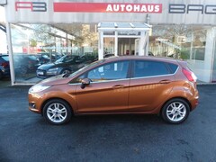 Bild des Angebotes Ford Fiesta Titanium