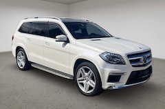 Bild des Angebotes Mercedes-Benz GL 500 4MATIC AMG Styling*Massage*Innen gepflegt