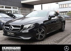 Bild des Angebotes Mercedes-Benz E 200 Coupé Avantgarde Park-P Sitzheizung Kamera