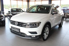 Bild des Angebotes VW Tiguan Allspace 2.0 TDI DSG Highline 4Motion