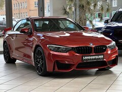 Bild des Angebotes BMW M4 M4 Cabrio Competition*Drivers*360°CAM*HuD*H&K*