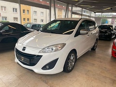 Bild des Angebotes Mazda 5 Sendo/1.Hd./Autm./7 Sitz./87tkm/Klima/PDC/AHK/