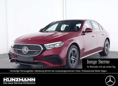 Bild des Angebotes Mercedes-Benz E 450 4M AMG Panorama Distronic HeadUp 360°